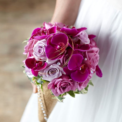 Breathless Bouquet –  Temptation Flower Shop, Wichita KS
