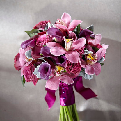 Delicacy Bouquet –  Temptation Flower Shop, Wichita KS