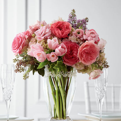 Abundant Array Arrangement –  Temptation Flower Shop, Wichita KS
