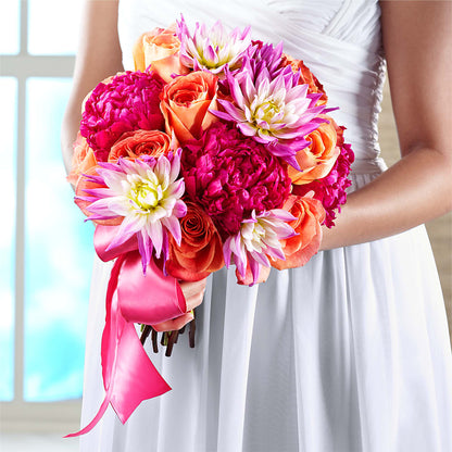 New Love Bouquet –  Temptation Flower Shop, Wichita KS