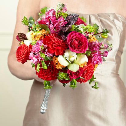 True Happiness Bouquet –  Temptation Flower Shop, Wichita KS