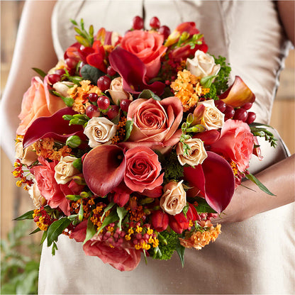Contentment Bouquet –  Temptation Flower Shop, Wichita KS