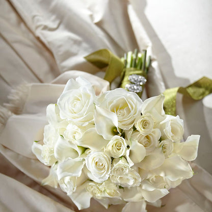 Serene Highness Bouquet –  Temptation Flower Shop, Wichita KS
