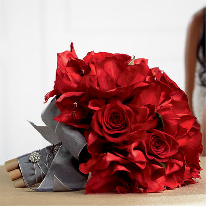 Heart's Happiness Bouquet –  Temptation Flower Shop, Wichita KS