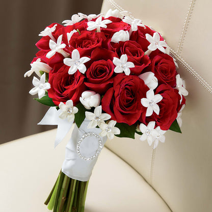 Poetry Bouquet –  Temptation Flower Shop, Wichita KS