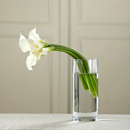 White Calla Bouquet –  Temptation Flower Shop, Wichita KS